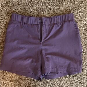 Under Armour Women's Lavender Shorts